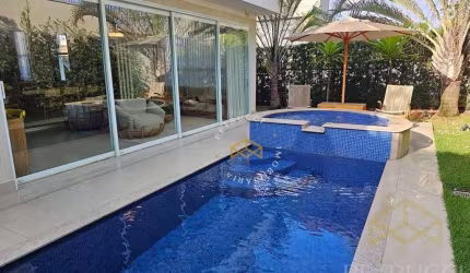 Casa Residencial à venda, Loteamento Parque dos Alecrins, Campinas - CA8158.