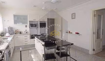 Casa Residencial à venda, Loteamento Caminhos de São Conrado (Sousas), Campinas - CA8166.