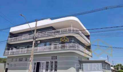 Prédio Comercial à venda, Parque Nova Carioba, Americana - PR0107.