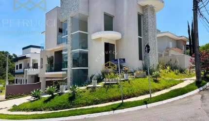 Casa com 4 dormitórios, 320 m² - venda por R$ 2.990.000,00 ou aluguel por R$ 14.308,00 - Jardim Recanto - Valinhos/SP