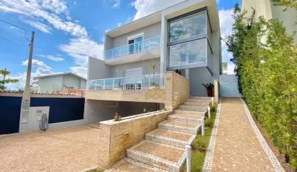 Casa Residencial à venda, Swiss Park, Campinas - CA8218.
