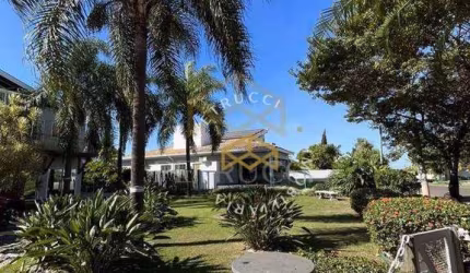 Chácara Residencial à venda, Condomínio Zuleika Jabour, Salto - CH0424.
