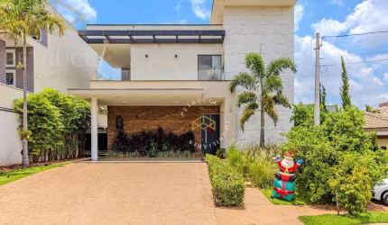 Casa com 4 dormitórios à venda, 288 m² por R$ 3.100.000,00 - Swiss Park - Campinas/SP