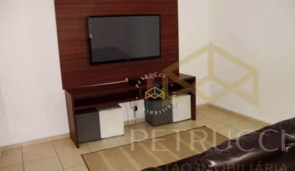Apartamento Residencial à venda, Residencial Águas de Lindóia, Campinas - AP7445.