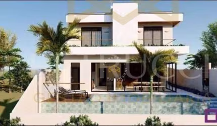 Casa Residencial à venda, Swiss Park, Campinas - CA8411.