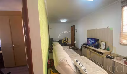 Apartamento com 3 dormitórios à venda, 42 m² por R$ 300.000,00 - Ponte Preta - Campinas/SP