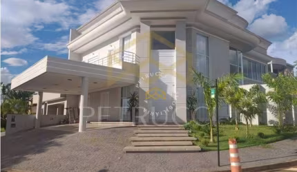 Casa Residencial à venda, Loteamento Residencial Jardim dos Ipês Amarelos, Americana - CA8450.