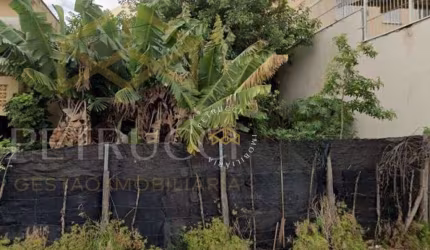 Terreno Residencial à venda, Vila João Jorge, Campinas - TE2756.