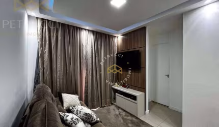Apartamento Residencial à venda, Jardim São José, Campinas - AP7490.