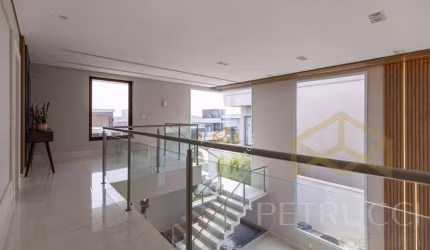 Casa Residencial à venda, Loteamento Parque dos Alecrins, Campinas - CA8506.