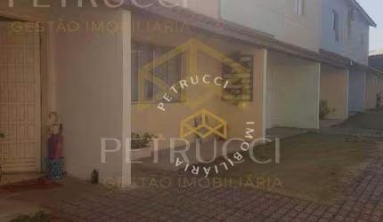 Casa com 2 dormitórios à venda, 65 m² por R$ 320.000,00 - Vila San Martin - Campinas/SP
