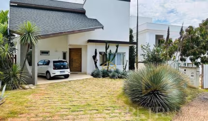 Casa com 4 dormitórios à venda, 608 m² por R$ 3.320.000,00 - Loteamento Mont Blanc Residence - Campinas/SP