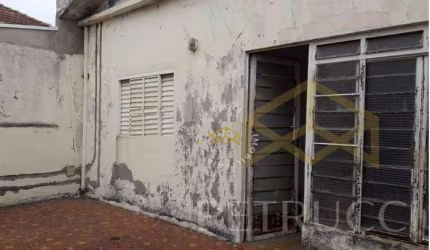Casa Comercial à venda, Vila Industrial, Campinas - CA8613.