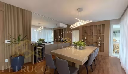 Apartamento com 3 dormitórios à venda, 247 m² por R$ 3.580.000,00 - Vila Embaré - Valinhos/SP