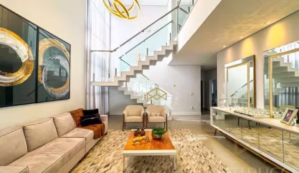 Casa Residencial à venda, Swiss Park, Campinas - CA8675.