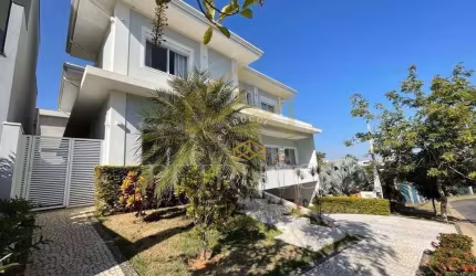 Casa com 4 dormitórios à venda, 430 m² - Swiss Park - Campinas/SP