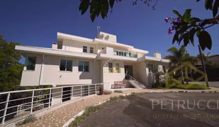 Casa com 4 dormitórios, 606 m² - venda por R$ 3.500.000,00 ou aluguel por R$ 11.437,00 - Parque das Laranjeiras - Itatiba/SP