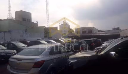 Barracão Comercial à venda, Jardim Chapadão, Campinas - BA0161.