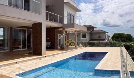 Casa Residencial à venda, Loteamento Portal da Colina, Jundiaí - CA8761.
