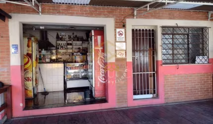 Ponto Comercial à venda, Vila Pompéia, Campinas - PT0045.