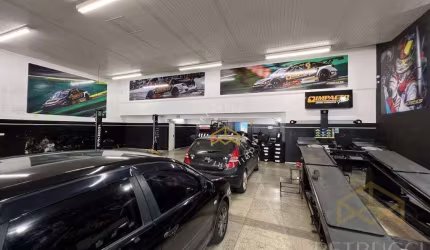 Barracão Comercial à venda, Centro, Mogi Guaçu - BA0163.