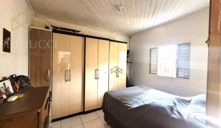 Casa Residencial à venda, Vila Georgina, Campinas - CA8795.