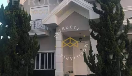 Casa com 4 dormitórios, 408 m² - venda ou locação - Jardim Maison Du Parc - Indaiatuba/SP