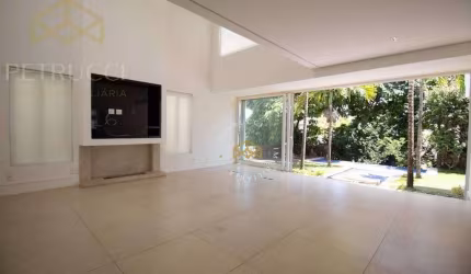 Casa Residencial à venda, Alphaville Dom Pedro, Campinas - CA8809.
