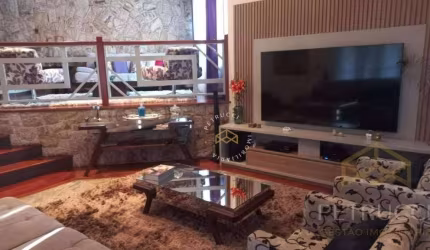 Casa Residencial à venda, Parque Taquaral, Campinas - CA8820.