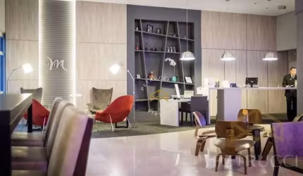 Flat Residencial à venda, Jardim Apolo, São José dos Campos - FL0020.