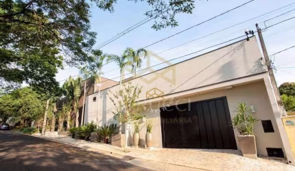 Casa Residencial à venda, Gleba Califórnia, Piracicaba - CA8872.