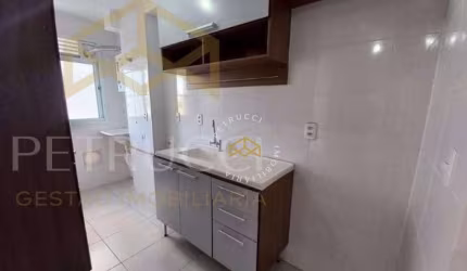 Apartamento Residencial à venda, Fundação da Casa Popular, Campinas - AP7767.
