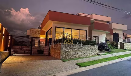 Casa Residencial para venda e locação, Swiss Park, Campinas - CA8979.