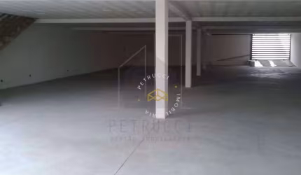 Salão Comercial à venda, Jardim Campos Elíseos, Campinas - SL0081.