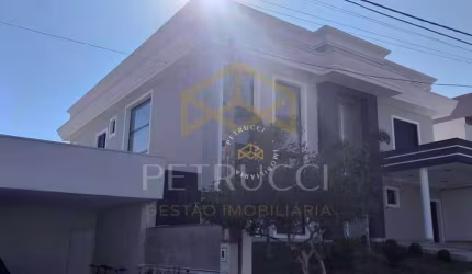 Casa Residencial à venda, Chácara Letônia, Americana - CA8991.