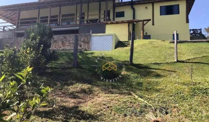 Casa Residencial à venda, Sousas, Campinas - CA8992.
