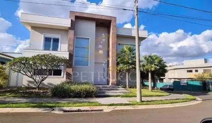 Casa Residencial à venda, Jardim America, Paulínia - CA9001.