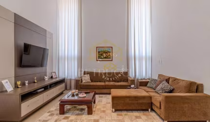 Casa com 4 dormitórios à venda, 320 m² por R$ 3.800.000,00 - Loteamento Mont Blanc Residence - Campinas/SP