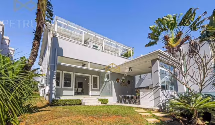 Casa Residencial à venda, Alphaville, Campinas - CA9050.