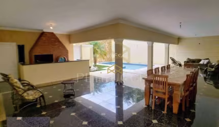 Casa Residencial à venda, Jardim Santa Genebra II (Barão Geraldo), Campinas - CA9054.