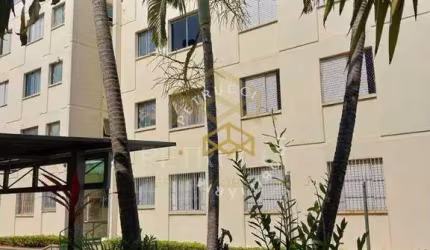 Apartamento com 3 dormitórios, 68 m² - venda por R$ 282.500,00 ou aluguel por R$ 2.660,00 - Jardim Indianópolis - Campinas/SP
