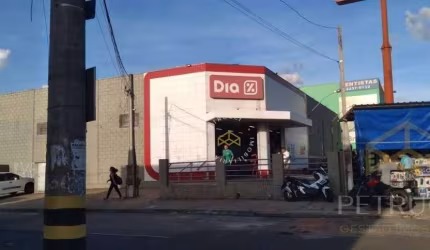 Barracão à venda, 544 m² por R$ 3.900.000,00 - Parque Universitário de Viracopos - Campinas/SP