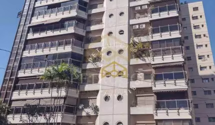 Cobertura com 5 dormitórios à venda, 650 m² por R$ 3.500.000,00 - Cambuí - Campinas/SP
