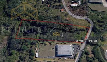 Área, 27564 m² - venda por R$ 4.500.000,00 ou aluguel por R$ 16.666,67 - Macuco - Valinhos/SP