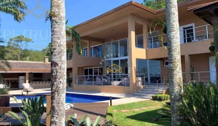Casa Residencial à venda, Jardim Praiano, Guarujá - CA9180.