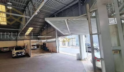 Barracão à venda, 1000 m² por R$ 3.500.000,00 - Centro - Campinas/SP