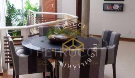 Casa com 4 dormitórios à venda, 750 m² por R$ 4.200.000,00 - Condomínio Residencial Colina - Campinas/SP