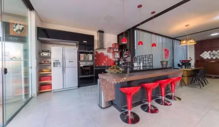 Casa com 4 dormitórios, 520 m² - venda por R$ 4.240.000,00 ou aluguel por R$ 16.360,00 - Swiss Park - Campinas/SP