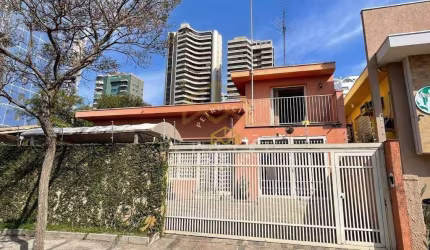 Casa com 5 dormitórios, 299 m² - venda por R$ 4.260.000,00 ou aluguel por R$ 12.925,91 - Cambuí - Campinas/SP