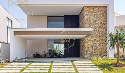 Casa Residencial à venda, Alphaville Dom Pedro, Campinas - CA9318.